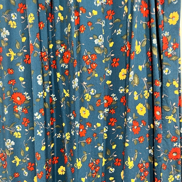 Time and Tru Women's Halter Tie Back Dress Size S - Picture 3 of 8